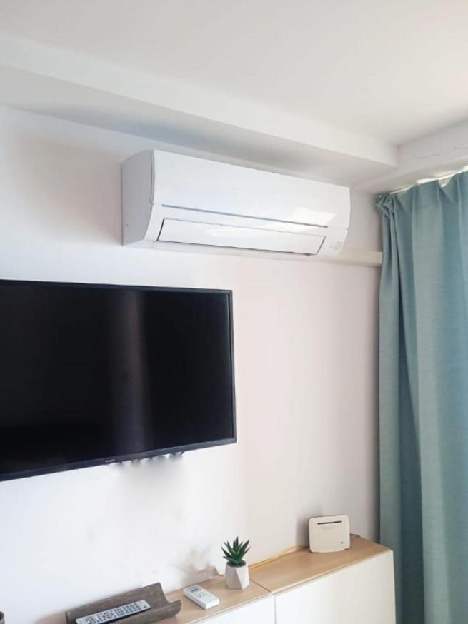 Apartamento En Primera Linia Vistas Al Mar Platja d'Aro Zewnętrze zdjęcie