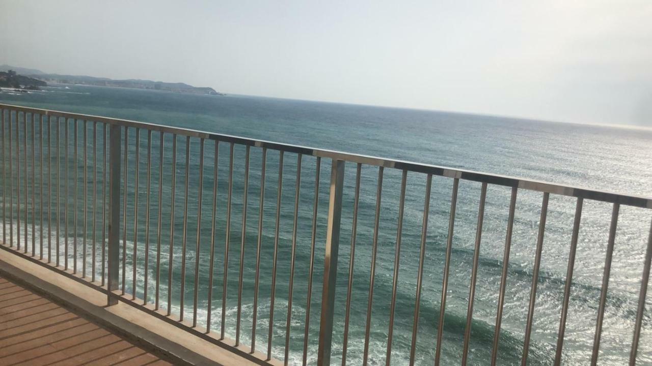 Apartamento En Primera Linia Vistas Al Mar Platja d'Aro Zewnętrze zdjęcie
