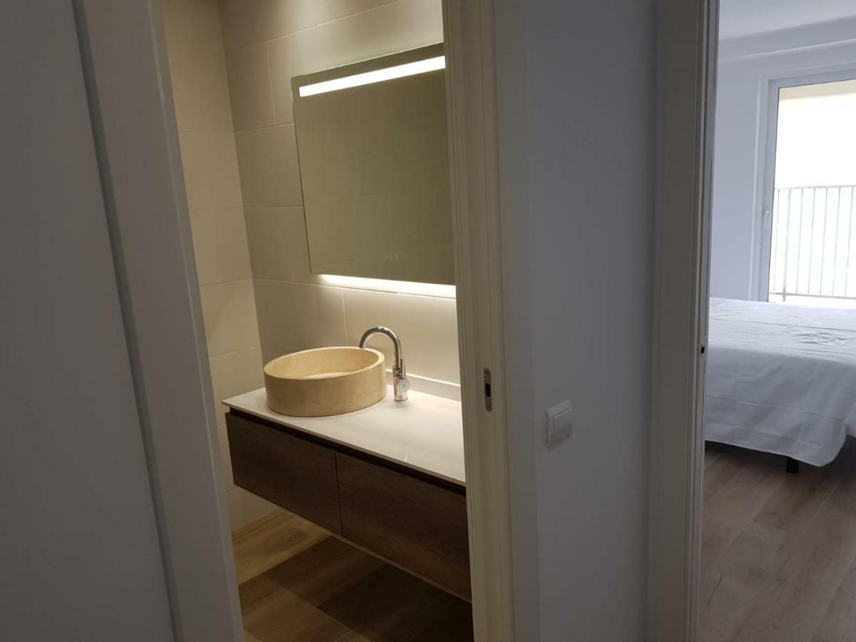 Apartamento En Primera Linia Vistas Al Mar Platja d'Aro Zewnętrze zdjęcie