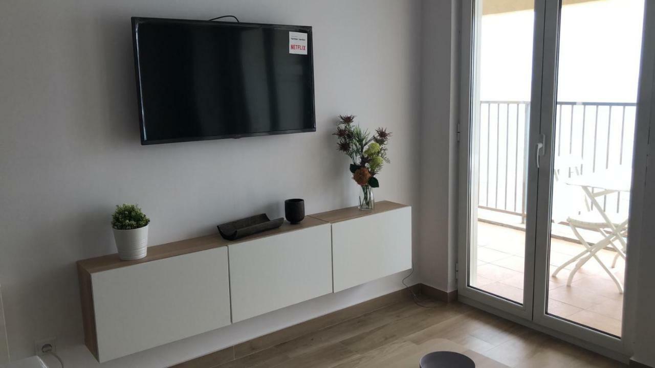 Apartamento En Primera Linia Vistas Al Mar Platja d'Aro Zewnętrze zdjęcie