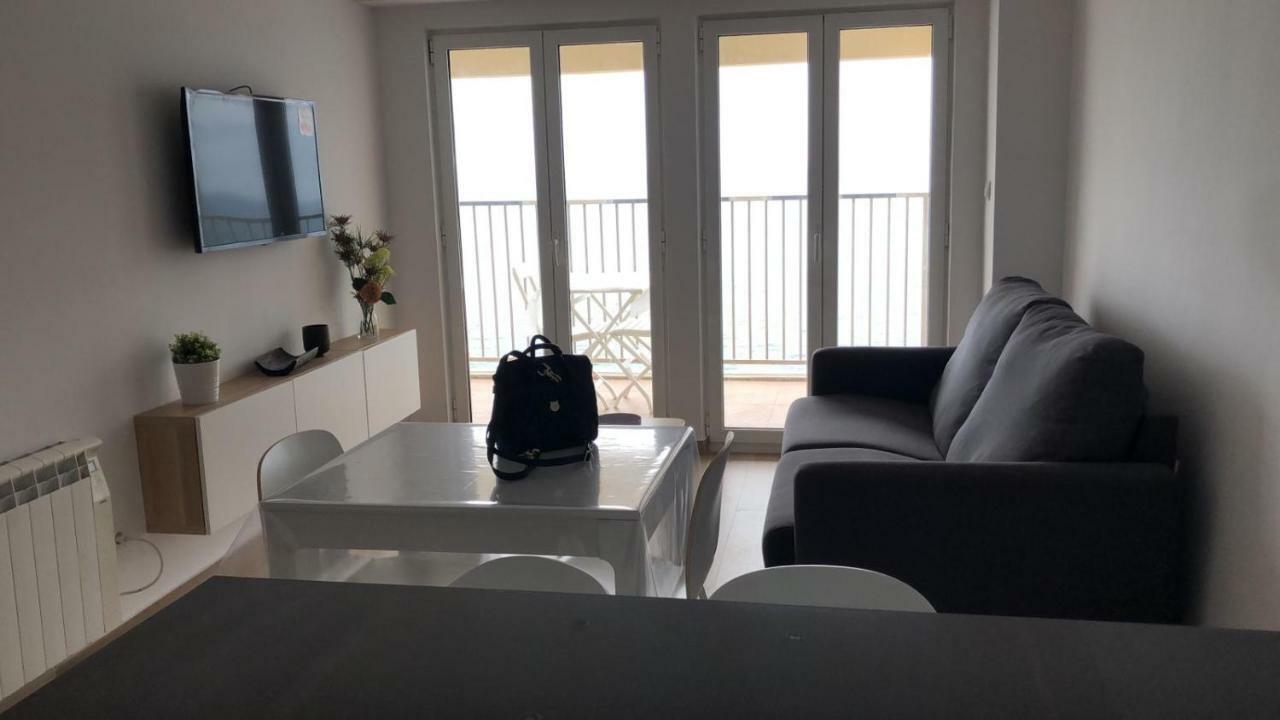 Apartamento En Primera Linia Vistas Al Mar Platja d'Aro Zewnętrze zdjęcie
