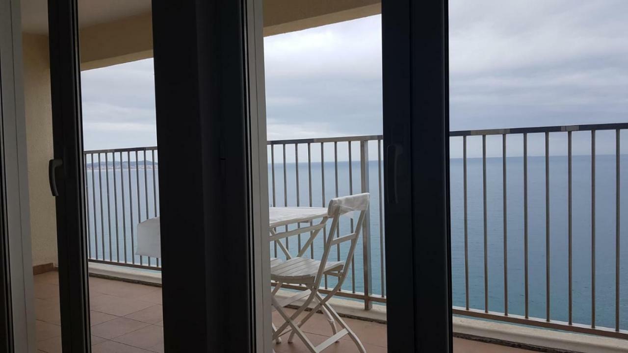 Apartamento En Primera Linia Vistas Al Mar Platja d'Aro Zewnętrze zdjęcie