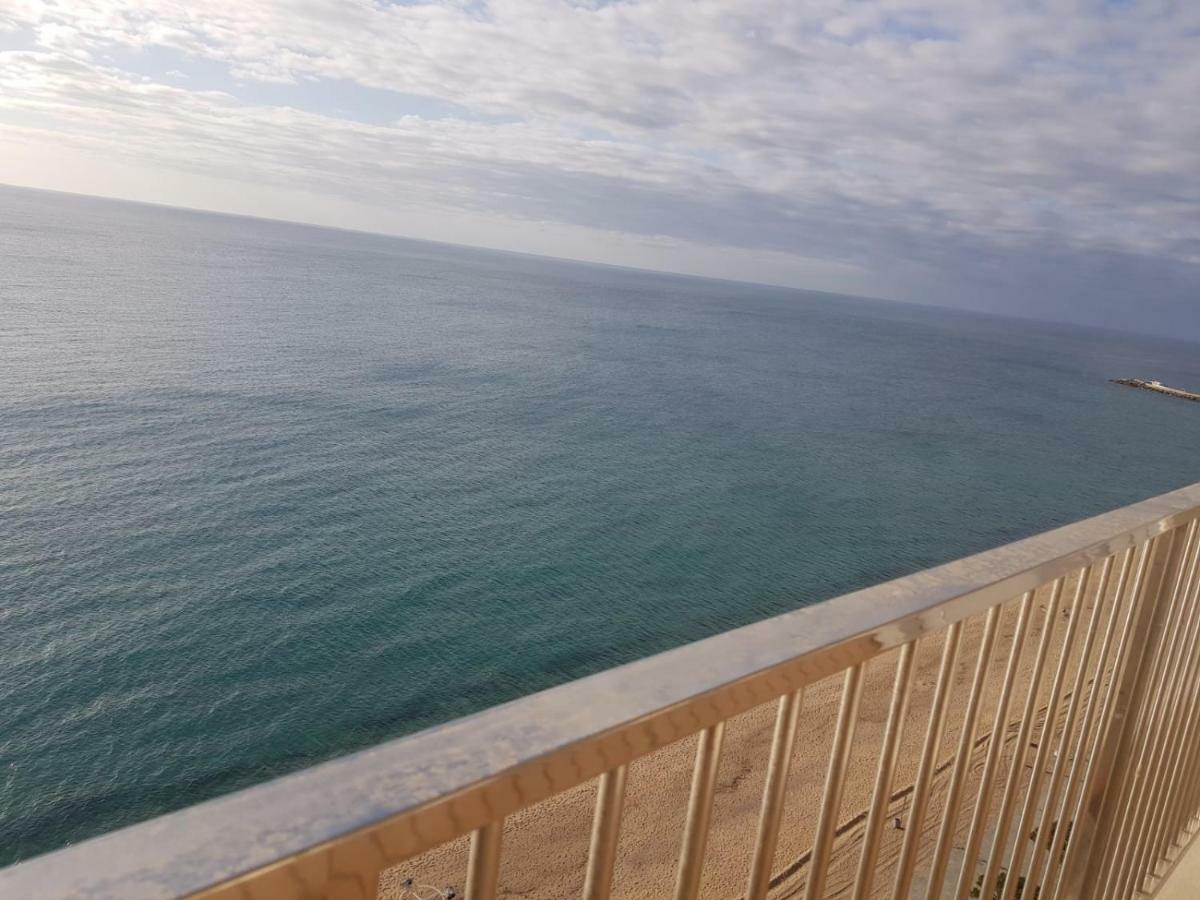 Apartamento En Primera Linia Vistas Al Mar Platja d'Aro Zewnętrze zdjęcie