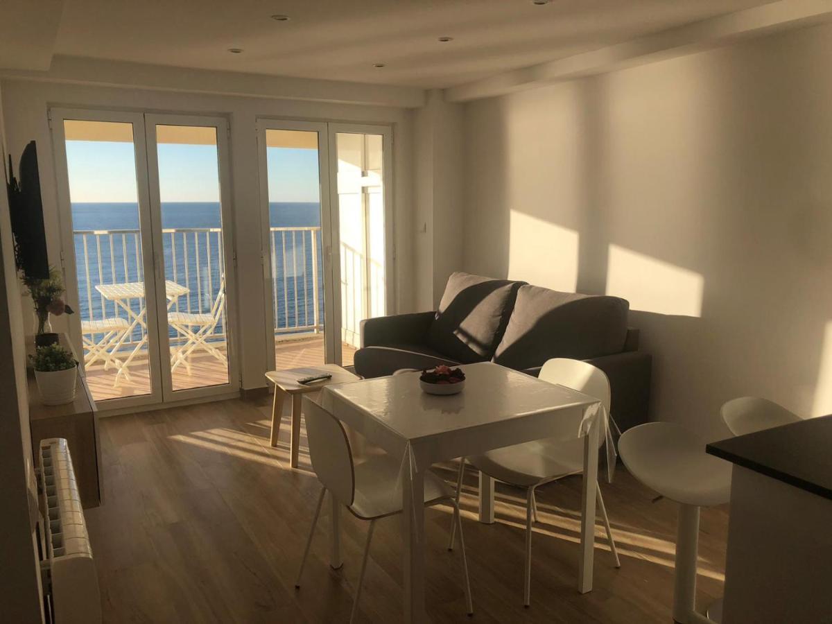 Apartamento En Primera Linia Vistas Al Mar Platja d'Aro Zewnętrze zdjęcie