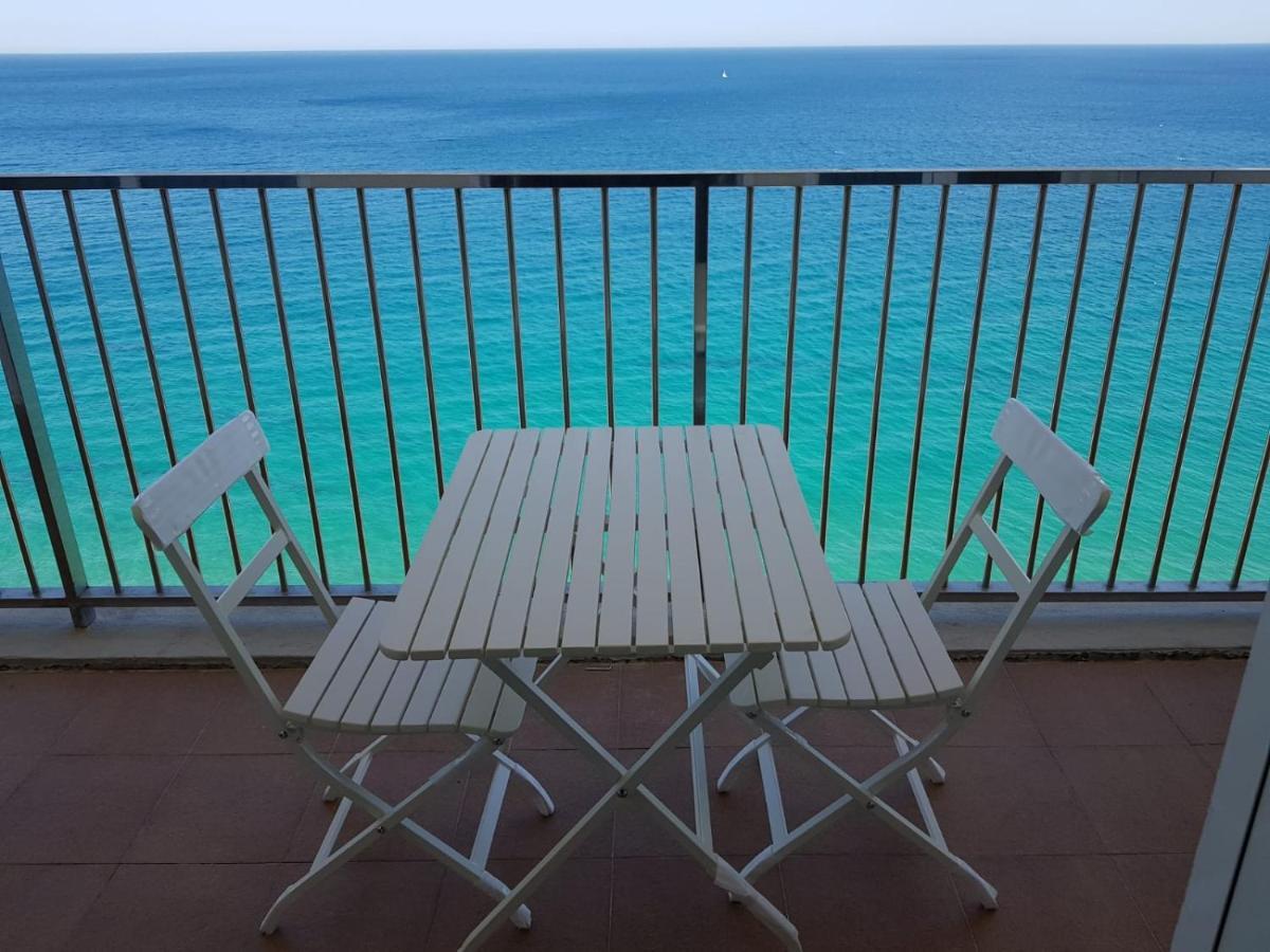 Apartamento En Primera Linia Vistas Al Mar Platja d'Aro Zewnętrze zdjęcie