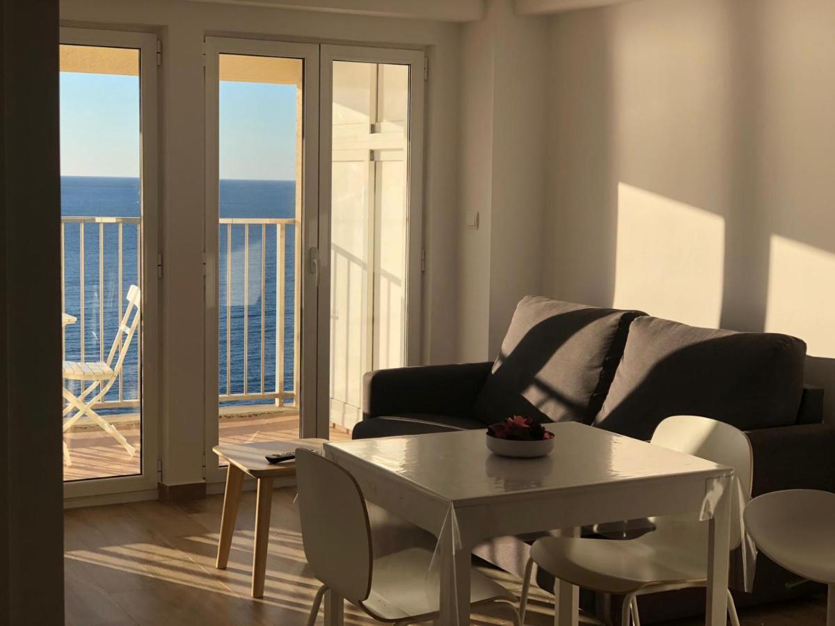 Apartamento En Primera Linia Vistas Al Mar Platja d'Aro Zewnętrze zdjęcie