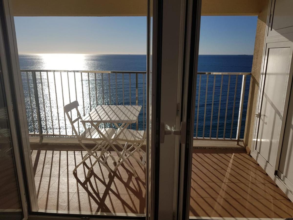 Apartamento En Primera Linia Vistas Al Mar Platja d'Aro Zewnętrze zdjęcie