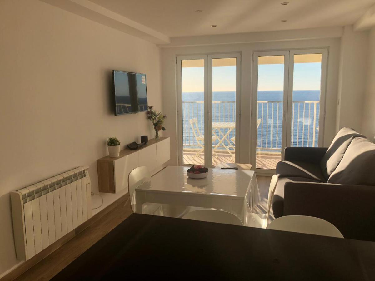 Apartamento En Primera Linia Vistas Al Mar Platja d'Aro Zewnętrze zdjęcie