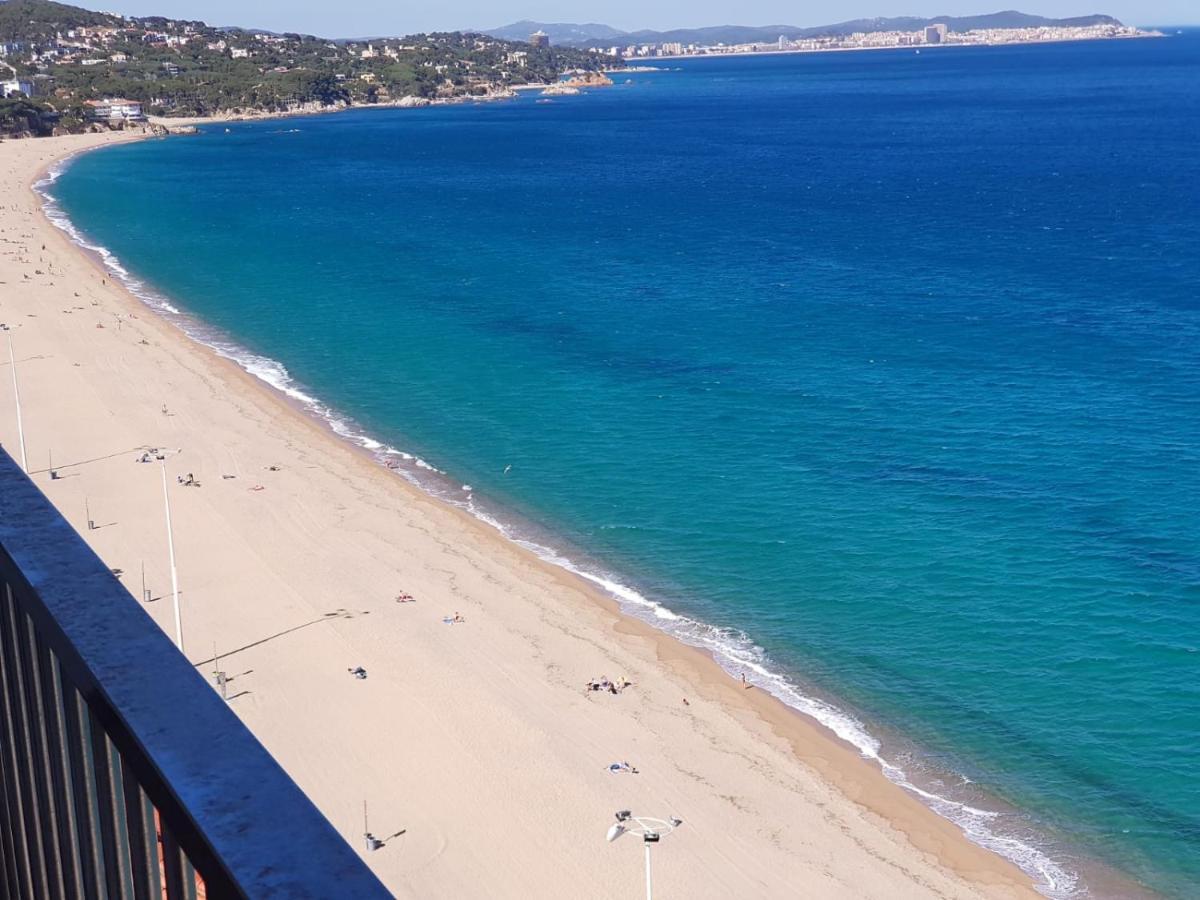 Apartamento En Primera Linia Vistas Al Mar Platja d'Aro Zewnętrze zdjęcie