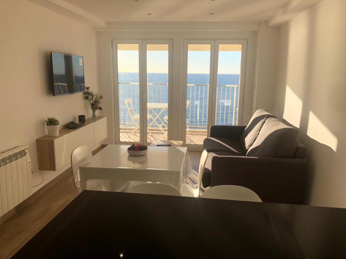 Apartamento En Primera Linia Vistas Al Mar Platja d'Aro Zewnętrze zdjęcie