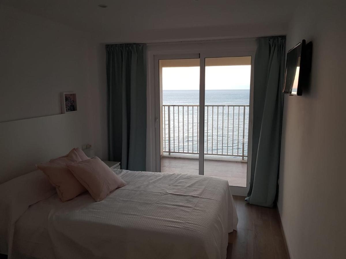 Apartamento En Primera Linia Vistas Al Mar Platja d'Aro Zewnętrze zdjęcie